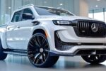 Mercedes-Maybach GLS 800 Executive Pickup 2026: La Pickup de Lujo Más Exclusiva del Mundo con Interior VIP y Potencia Premium