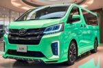 Toyota Hiace 2026: Innovación Japonesa en Transporte Comercial, Más Espacio, Tecnología y Eficiencia